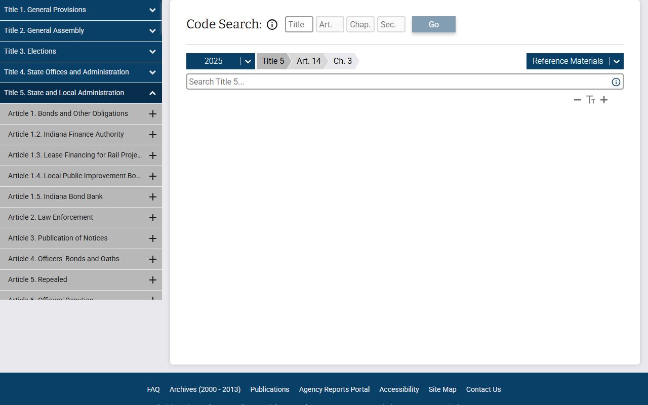 Huntington County court records Indiana Access to Public Records Act source